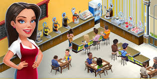 Games Zone My Cafe Recipes Stories