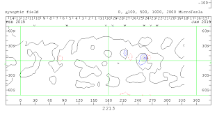 Wso Synoptic Charts