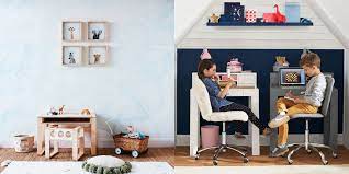Once the homeschool worksheets are done, tots can pull out their crayons, markers, and coloring books tucked into the storage bin under the seat to show off their artistic side. 11 Best Kids Desks 2021 Stylish And Functional Desks For Kids