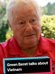 Green Beret's Harrowing Vietnam Experience