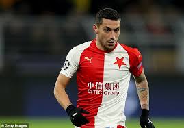 £5.40m* may 7, 1993 in alba iulia, romania. Leeds United Are Tracking 7m Rated Slavia Prague Forward Nicolae Stanciu Football Frenzied