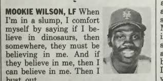 This page is about the various possible meanings of the acronym, abbreviation. Here S The Full Article That Viral Mookie Wilson Quote Is From And By The Way It S Fake Mlb Com