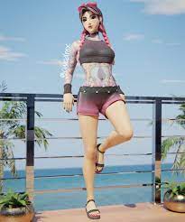 Cwodrex on twitter ark is such a damn cutie pie! Cwodrex On Twitter Summer Jules Finally Fortnite Fortnitefanart Fortniteart B3d Fortniteseason7 Blendee3d