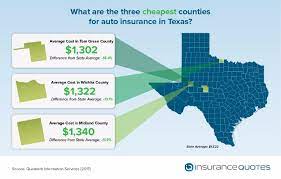 Find an agent in midland, texas who can help pick the right insurance policy for you. The Cheapest Auto Insurance In Texas Insurancequotes