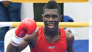 Ján franek czechoslovakia detlef kästner east germany: Yuberjen Martinez Boxeo Juegos Suramericanos 2018