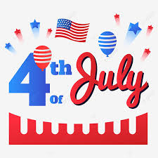 4 de julio, 4 de julio, rojo, azul, blanco, 4to, independencia, bandera, celebración, americano, png. 4 De Julio Con Letras Grandes 4 De Julio Feliz 4 De Julio Fuegos Artificiales Del 4 De Julio Png Y Vector Para Descargar Gratis Pngtree