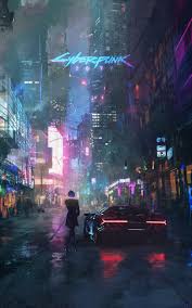 The most cyberpunk thing to do is to obey rules on the internet. Cyberpunk 2077 Iphonewallpapers