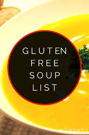 There's zero difference taste wise between this can and an almost triple priced name brand product. Gluten Free Soups The Ultimate Guide Urban Tastebud