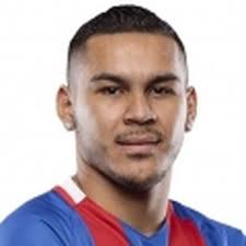 Estadísticas Chris Briones,