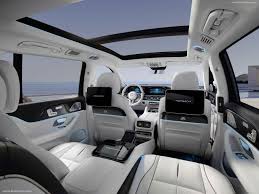 2021 Mercedes Benz Gls 600 Maybach Hd Pictures Videos Specs Information Dailyrevs In 2020 Luxury Suv Mercedes Maybach Maybach