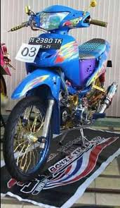 Modifikasi motor f1z rgambar yamaha force 1. Supra X 125 Indonesia Home Facebook