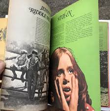 Black Beauty Annual 1975 Jenny Vicky Albert Ned Squire Armstrong Dr James  Gordon