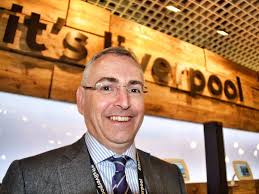 A confident Liverpool creates a 'real buzz' at the MIPIM festival in Cannes 