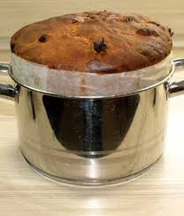 Panettone Rezept Italienischer Weihnachtskuchen Ohne Panettone Form Rezept Panettone Rezept Hefekuchen Rezept Weihnachtskuchen