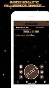 Wookieator El Traductor De Wookiee Mouredev By Brais Moure Desarrollo De Apps Ios Y Android