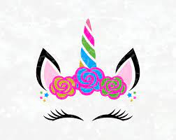 Unicorn Face Vector Unicorn Svg Unicorn Face Rose Svg Unicorn Head Iron Unicorn Shirt Unicorn Head Clipa Unicorn Face Unicorn Backgrounds Unicorn Svg