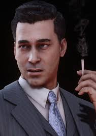 Sam Trapani Fan Casting for Mafia (TV Show)