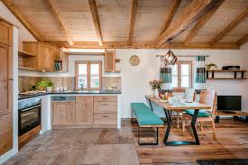 Urlaub Auf Dem Bauernhof Chiemsee Oberbayern Chalet Ferienwohnungen In Ollerding Bei Tittmoning Pool Kinderspielplatz Spiel Country Kitchen Home Decor Home