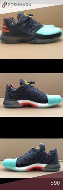 Boasting boost cushioning and a teal overlay, orange branding and graphic lining set off a tough grey base for one hot colorway. Ø­Ø¨ÙˆØ¨ Ø°Ø±Ø© Ø§Ù„Ø´ÙƒÙ„ Ø³Ø¨Ø¨ Adidas Harden Vol 1 Cactus Hic Innotec Com