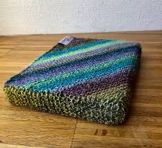 Yarn is usually splitting on me like crazy when i am knitting with those little double pointed needles. Cover Your Plans Strickmich By Martina Behm