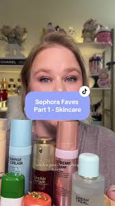 Sephora Faves: Top Skin Care Picks for Mature Skin