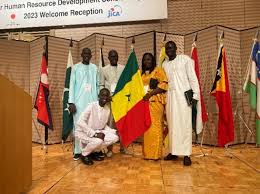 Recrutement Assistant Administratif JICA Sénégal - Offres d'emploi