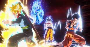 Análise: Dragon Ball: Sparking! ZERO é um legítimo Budokai Tenkaichi 4 -  GameBlast