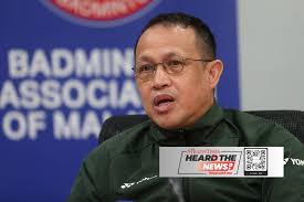 Rexy expects medal from Pearly-Thinaah at worlds