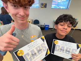 Flowing Wells High School