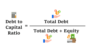 Debt To Capital Ratio Formula Meaning Example And Interpretation Debt Raising Capital Debt Equity