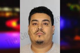 Alan Acosta — Hall County Jail Bookings