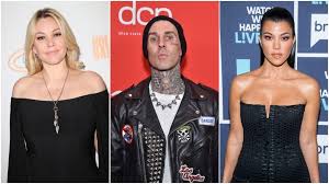 Shanna and travis' relationship doesn't sound very different from kourtney's relationship with scott disick. Why Travis Barker S Ex Shanna Moakler Calls His Romance With Kourtney Kardashian Weird