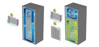 Conventional refrigeration uses only one evaporator that cools the freezer, venting cold, dry air. Twin Cooling Plus Technology How To Make Your Fridge Fresher Samsung Global Newsroom