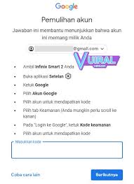 Maybe you would like to learn more about one of these? 5 Cara Mengatasi Lupa Password Gmail Di Hp Dan Laptop Vuiral