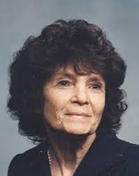 V. Christine Frank Obituary