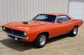 1970 Plymouth Hemi Cuda For Sale On Bat Auctions Closed On March 10 2020 Lot 28 872 Bring A Trailer Formerly owned by carl sable, carlos monteverde and darrell davis.