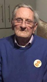 Condolence Book for Joseph Galvin (Listowel, Kerry)