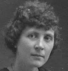 Olive Linda Moorcroft McGregor (1889-1926)