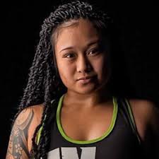 Randa Moore vs. Katelyn Nicdao, Caged Warrior Championship 14