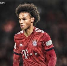 Mein wechsel zum fc bayern ist eine große ehre für mich. Hate To Speculate But Leroy Looks Good In Red Fcbayern