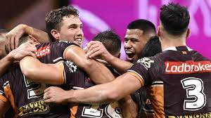 Every other team in the nrl really celebrates a win then there is the broncos singing a song that doesn't enthuse. Nrl 2020 Brisbane Broncos Vs Canterbury Bulldogs Round 9 Live Blog Scores Videos Supercoach Anthony Milford Fox Sports