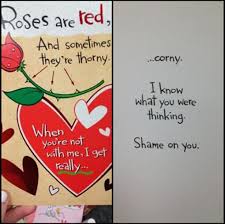 Valentine's day may be a success only if you get cards from a secret admirer, and that wasn't just you sending this card to yourself. Funny Valentines Day Cards For Coworkers Vallentine Gift Card