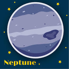 Neptune Kosmos Obuchenie Zemlya
