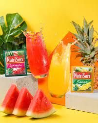 Nutrisari mangga gandaria, ada promo nutrisari es cincau! Nutrisari Photos Facebook