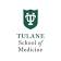 TULANE UNIVERSITY SCHOOL OF MEDICINE logo