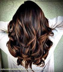 Découvrons ensemble la couleur des cheveux de café moka! 60 Idees De Couleur De Cheveux Brun Chocolat Pour Les Brunes Hair Styles Light Brown Balayage Mocha Color Hair