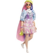 Download and print these barbie coloring book pages coloring pages for free. Barbie Extra In A Hat Dolls Alzashop Com