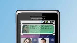 Motorola Milestone 2 im Test ...