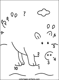 Symptomen aangezien een hond nu eenmaal niet tegen je kan zeggen dat 'ie zich niet lekker voelt, is het print een kleurplaat hond uit en ga lekker beginnen met kleuren! Werkblad Cijfers Varken Peuterspeelzaal Ideeen Voorschools Rekenen Stippen