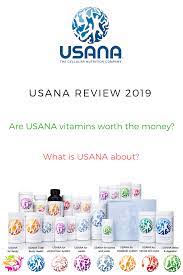 Usana Review 2020 Are Usana Vitamins Worth The Money And What You Need To Know About The Opportunity Usana Health Sciences Usana Vitamins Health Science